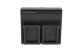 PATONA Premium Dual PD Performance Charger для Sony NP-FW50 NEX.5 RX1R III DSC-RX1RM с USB-C i