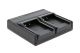 PATONA Premium Dual PD Performance Charger для Sony NP-BN1 с USB-C входом/выходом