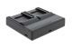 PATONA Premium Dual PD Performance Charger для Sony NP-BN1 с USB-C входом/выходом