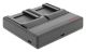 Berenstargh Dual PD Hypercharger для USB-C Powerbank функции Nikon EN-EL12