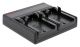 Berenstargh Dual PD Hyper Charger for Nikon EN-EL1 NP-800 USB-C in/out Powerbank Function