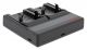 Berenstargh Dual PD Hyper Charger for Nikon EN-EL1 NP-800 USB-C in/out Powerbank Function