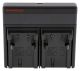 Berenstargh Dual PD Hyper Charger for Nikon EN-EL1 NP-800 USB-C in/out Powerbank Function