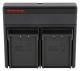 Berenstargh Dual PD Hypercharger для функции USB-C USB-C Powerbank
