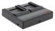 Berenstargh Dual PD Hyper Charger for Samsung SLB-0937 USB-C ieejas/izejas power bankas funkcija