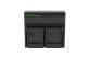 PATONA Premium Dual PD Performance Charger for Samsung IA-BP85ST incl. USB-C input/output