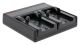 Berenstargh Dual PD Hyper Charger priekš Kodak Klic-8000 DB-50 USB-C ieejas/izejas power bankas funkcija