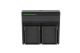 PATONA Premium Dual PD veiktspējas lādētājs Samsung BP1310, ieskaitot USB-C ieeju/izeju
