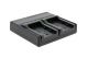 PATONA Premium Dual PD Performance Charger for Samsung IA-BP210E incl. USB-C input/output