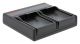 Berenstargh Dual PD Hyper Charger for Nikon EN-EL15 USB-C in/out power bank funkcija