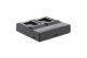 PATONA Premium Dual PD Performance Charger для Sony NP-BX1 с USB-C входом/выходом
