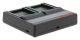 Berenstargh Dual PD Hypercharger для функции входа/выхода USB-C Kodak LB-070