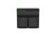 PATONA Premium Dual PD Performance Charger for Kodak LB-070 incl. USB-C input/output