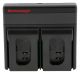 Berenstargh Dual PD Hypercharger для Panasonic DMW-BLJ31 USB-C функция входа/выхода пауэрбанка