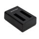 Двойное зарядное устройство PATONA USB для Kodak WPZ 2 LB-015 с Micro-USB кабелем