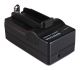 PATONA Charger f. 18650 Cell ICR18650-26F INR18650F1L NCR18650B US18650VTC5 US18650VTC6