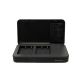 Двойное зарядное устройство PATONA для Fuji NP-W126 FinePix с функцией Power Bank и хранением памяти