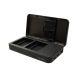 PATONA Dual Charger priekš Fuji NP-W235 XT4 X-T4 ar Power Bank funkciju un atmiņas kartes atmiņu