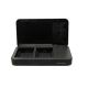 PATONA Dual Charger priekš Fuji NP-W235 XT4 X-T4 ar Power Bank funkciju un atmiņas kartes atmiņu