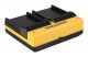 PATONA Dual Charger для Konica Minolta Nikon EN-EL3 Dynax 5D 7D Nikon EN-EL3 Minolta, включая Micro-US
