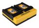 PATONA Dual Charger for Sony NP-BN1 Cybershot DSCT99 DSC-T99 DSCTX5 DSC-TX5 DSCTX7 incl. Micro-USB