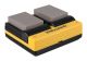 PATONA Dual Charger for Olympus BLN-1 OMD EM1 E-M1 EM5 E-M5 EM5 Mark II E-m5 Mark II incl. Micro-US