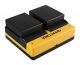 PATONA Dual Charger for Olympus BLH-1 OM-D EM-1 Mark 2 EM-1 Mark II BLH-1 OM-D incl. Micro-USB