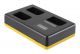 Тройное зарядное устройство PATONA USB для Sony NP-FW50 NEX.3 NEX.3C NEX.5 NEX.5A RX1R III DSC-RX1RM3 с USB