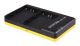 PATONA Dual Fast Charger для Nikon EN-EL3E EN-EL3E с Micro-USB кабелем