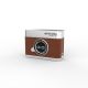 PATONA Platinum Retro Dual Charging Box USB-C для Fuji NP-W235