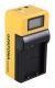 Synchronous USB charger for Nikon EN-El23 Coolpix p600 from PATONA