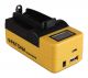 PATONA Synchronous USB Charger for 18650 Cell ICR18650-26F INR18650F1L NCR18650B US18650VTC5 US18650V