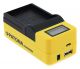 PATONA Synchronous USB Charger for Olympus OM-1 BLX-1 with LCD Display