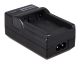 Зарядное устройство 4-в-1 для Canon SLB-10A NB-6L Ixus 85 — ЭТО SLB-10A NB-6L IXY DIGITAL 25 — ИЗ ПАТОНЫ.
