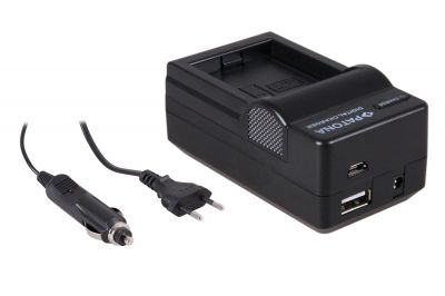 4 в 1 Charger f. GoPro AHDBT-001 HD Hero 1 2 HD HD Helmet Hero HD Motorsports от PATONA — Patona