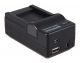 4 in 1 charger for Panasonic DMW-BCM13 Lumix DMCFT5 DMC-FT5 DMCFT51 DMCTS5 DMC-TS5 from PATONA