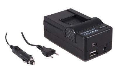 4 in 1 charger for Qumox 3 SJ4000 Vixia SJ4000 SupTig3 3 SJ4000 3 SJ4000 SJCAM 3 from PATONA — Patona