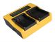 PATONA Dual LCD USB Charger for Sony NP-BN1 Cybershot DSCT99 DSC-T99 DSCTX5 DSC-TX5 DSCTX7