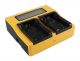 PATONA Dual LCD USB Charger for Kodak Klic-8000 DB-50 Easyshare Z1012 IS Z1085 IS Z1485 IS Z612