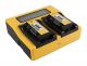 PATONA Dual LCD USB Charger for Kodak Klic-8000 DB-50 Easyshare Z1012 IS Z1085 IS Z1485 IS Z612