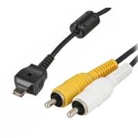 Audio/video cable for Nikon UC-E13(Coolpix S)  ― DELTAMOBILE