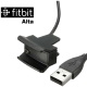 FitBit Alta USB uzlādēs adapteris (lādētājs) 