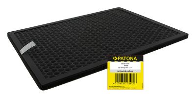 PATONA Activated Carbon Filter for Philips FY1430/30 AC1214 AC2729/10 — Patona