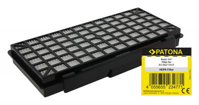 Система фильтрации PATONA HEPA для Bosch BBZ154UF 647753 577303 579496 — Patona
