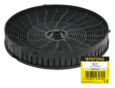 PATONA activated carbon filter for Elica CFC0038668 CFC0140343 4055171138 — Patona