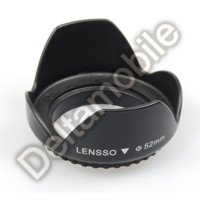 Canon Lens Hood Tulipan 52 mm ― DELTAMOBILE