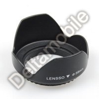 Бленда для объективов *Тюльпан* 58mm ― DELTAMOBILE