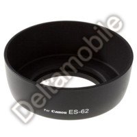 Canon Lens Hood CANON ES-62 ― DELTAMOBILE