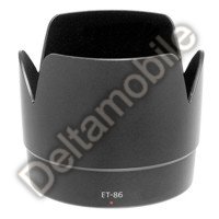 Canon Lens Hood Canon ET-86 ― DELTAMOBILE