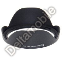 Canon Lens Hood NIKON HB-23 ― DELTAMOBILE